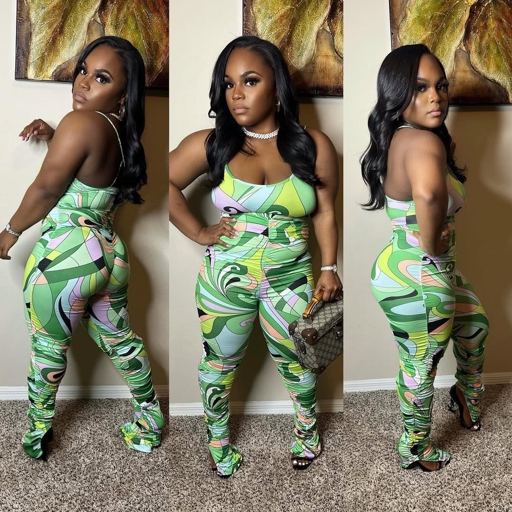 Pleasures All Mine Jumpsuit